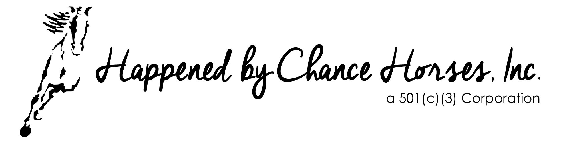 Happened by Chance Horses, Inc. 